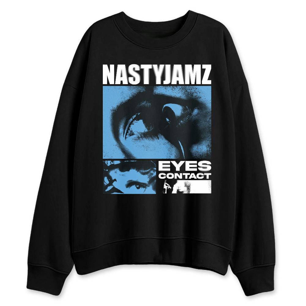 Melo-12s-NastyJamz-Sweatshirt-Match-Eyes-Contact