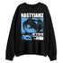 Melo-12s-NastyJamz-Sweatshirt-Match-Eyes-Contact