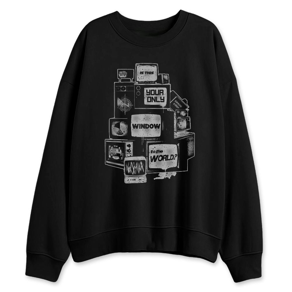 White-Cement-4s-NastyJamz-Sweatshirt-Match-Television