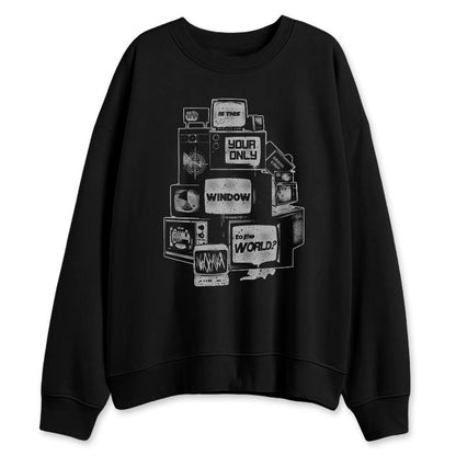 White-Cement-4s-NastyJamz-Sweatshirt-Match-Television