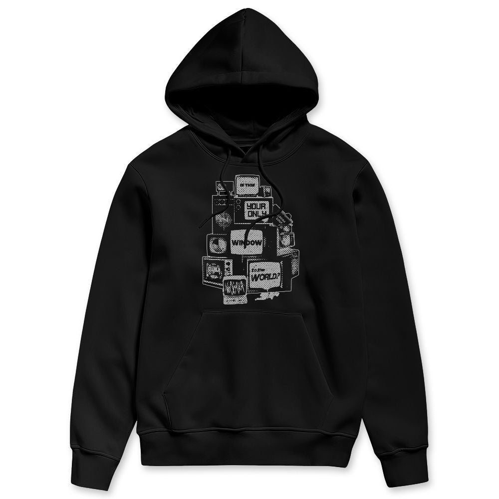 White-Cement-4s-NastyJamz-Hoodie-Match-Television