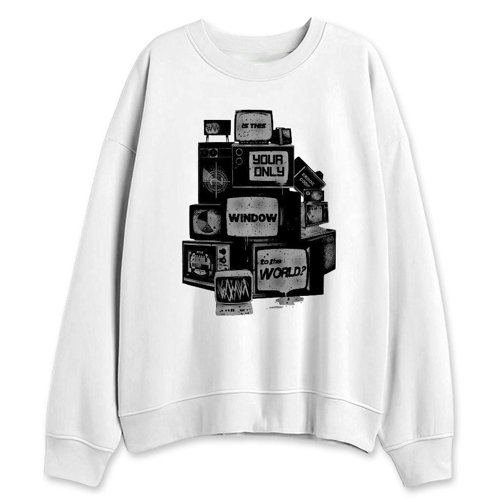 White-Cement-4s-NastyJamz-Sweatshirt-Match-Television