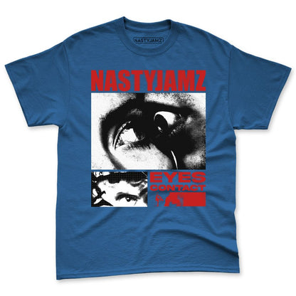 Rare-Air-3s-NastyJamz-Premium-T-Shirt-Match-Eyes-Contact