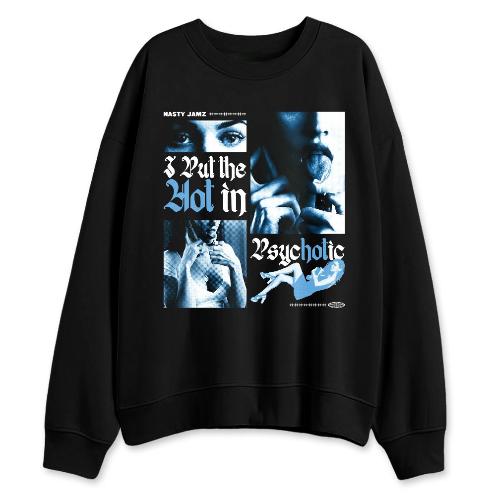 Melo-12s-NastyJamz-Sweatshirt-Match-Hot-In-Psychotic