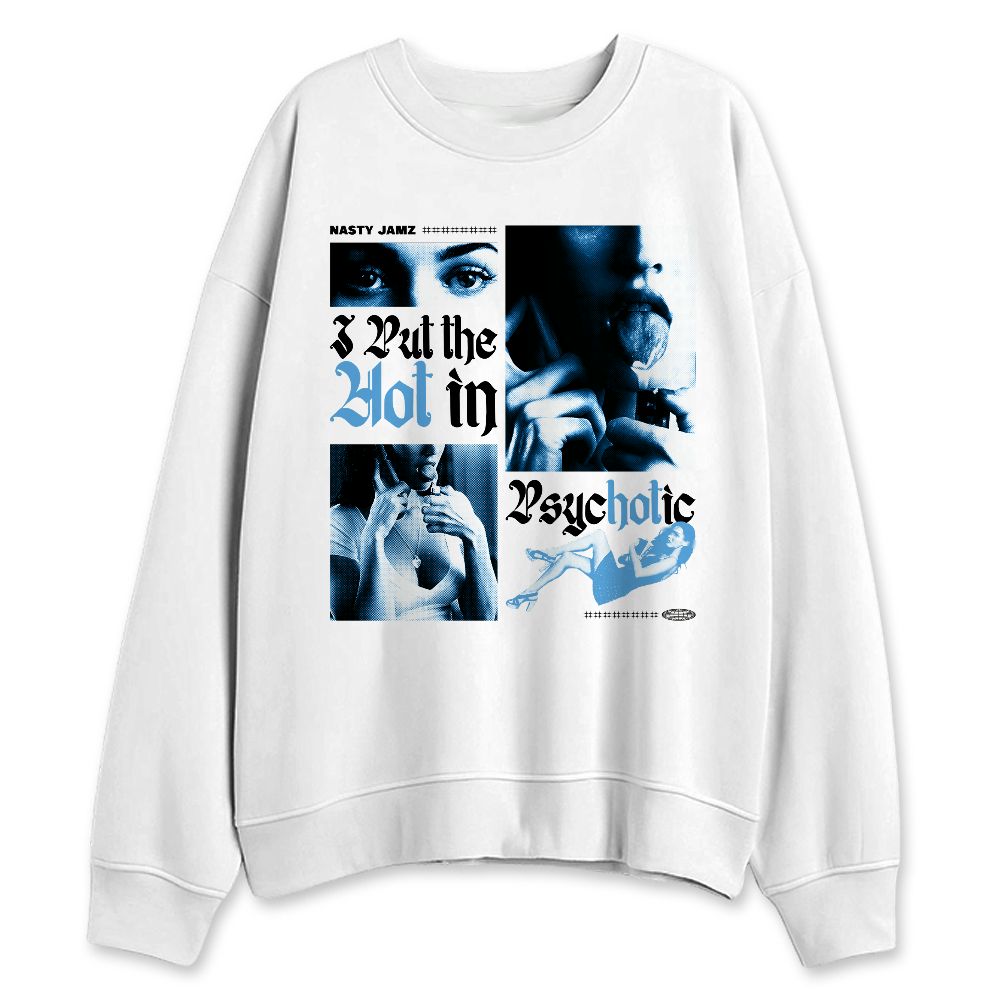 Melo-12s-NastyJamz-Sweatshirt-Match-Hot-In-Psychotic