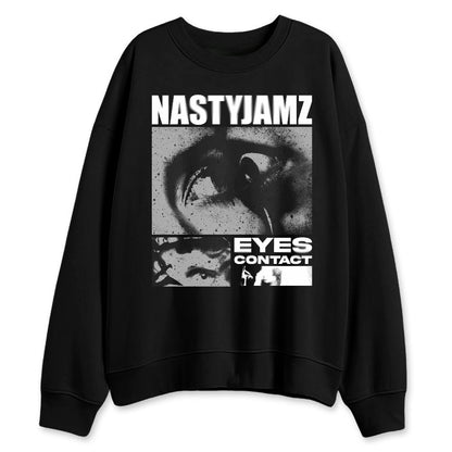 White-Cement-4s-NastyJamz-Sweatshirt-Match-Eyes-Contact