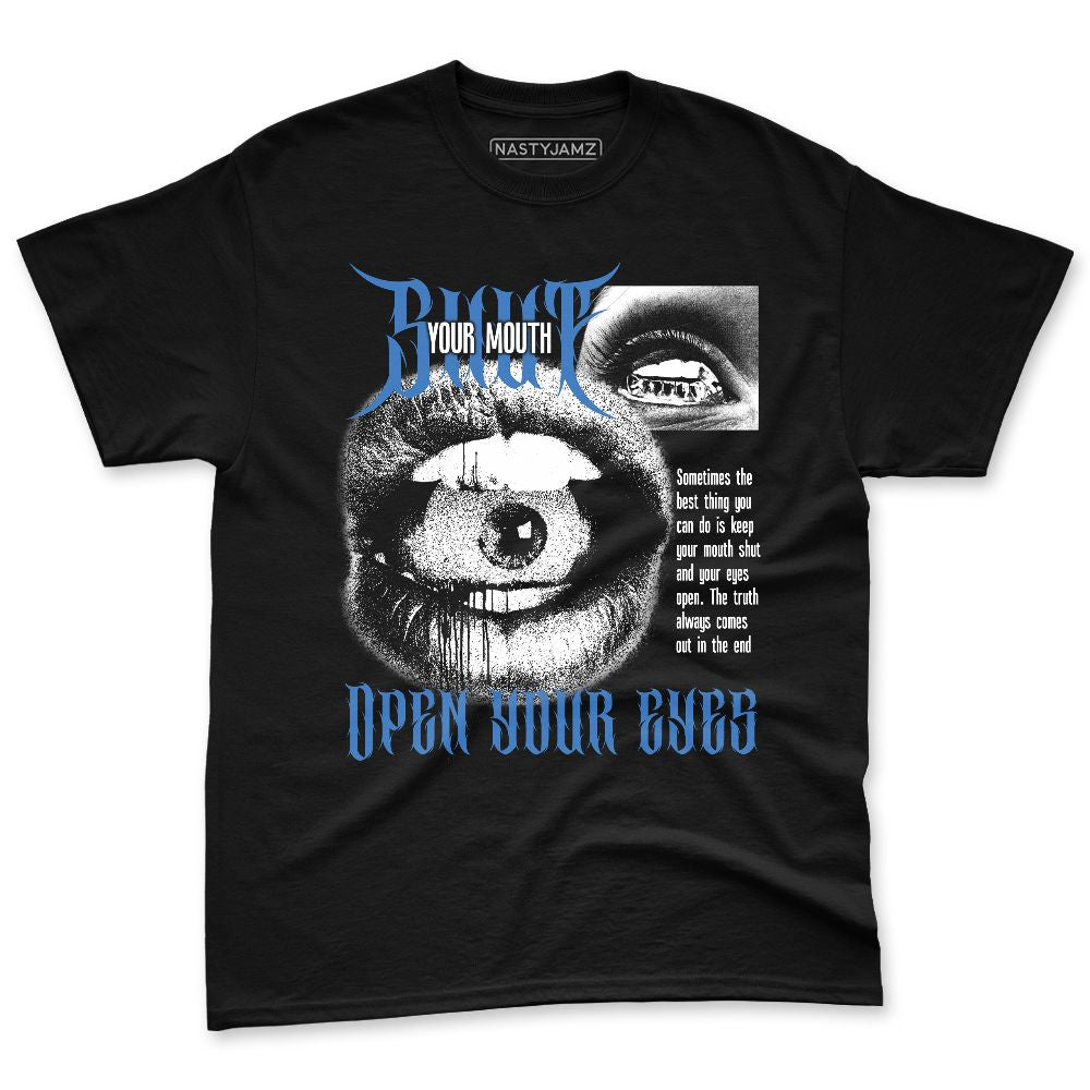 Rare-Air-3s-NastyJamz-Premium-T-Shirt-Match-Shut-Your-Mouth