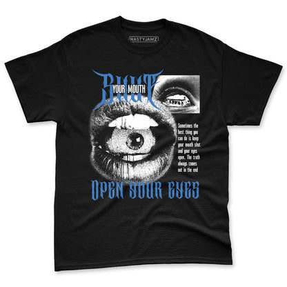 Rare-Air-3s-NastyJamz-Premium-T-Shirt-Match-Shut-Your-Mouth