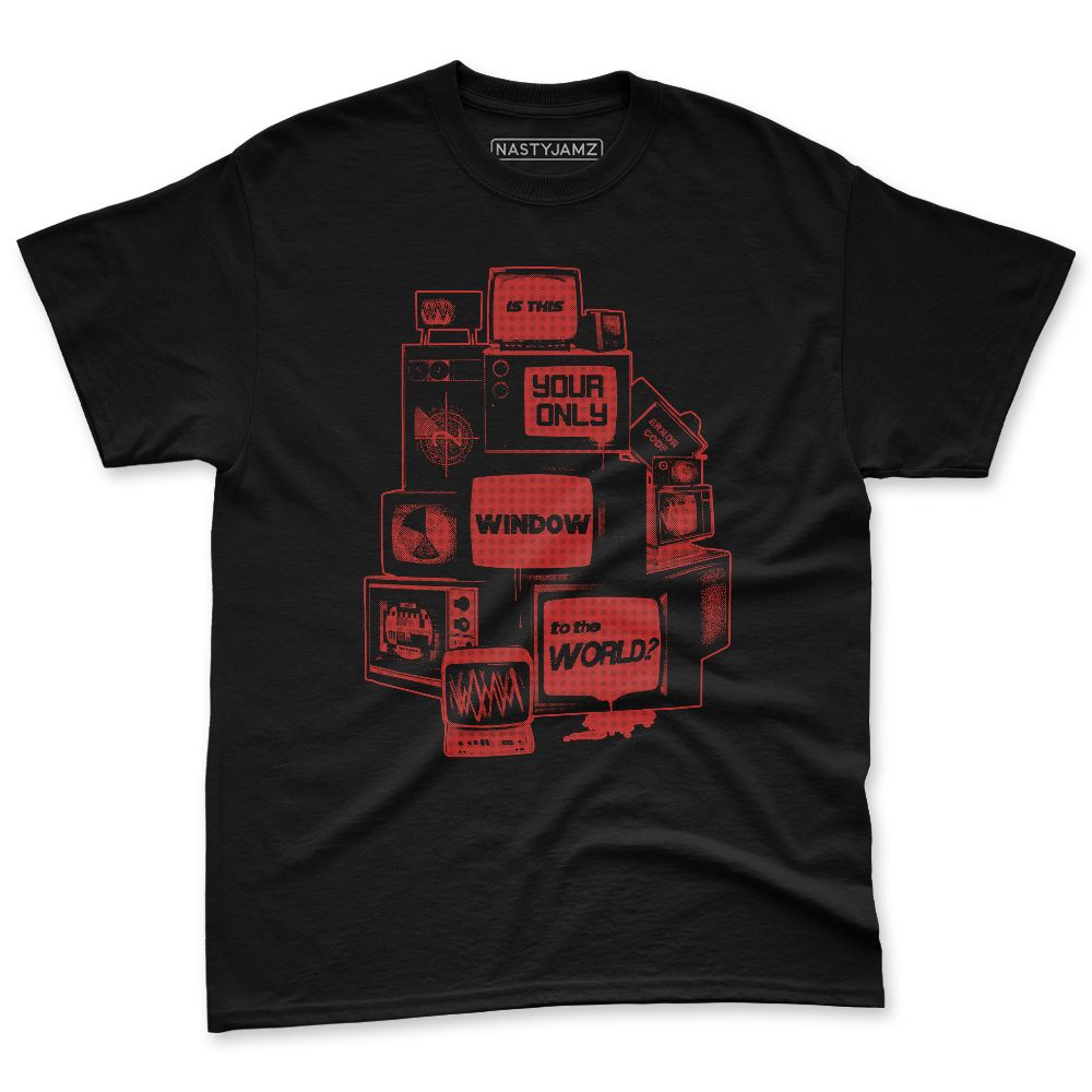 Low-Bred-11s-NastyJamz-Premium-T-Shirt-Match-Television