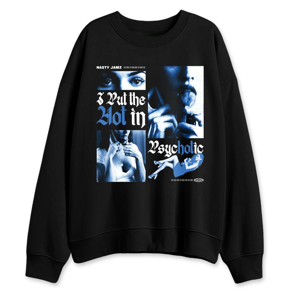 Rare-Air-3s-NastyJamz-Sweatshirt-Match-Hot-In-Psychotic