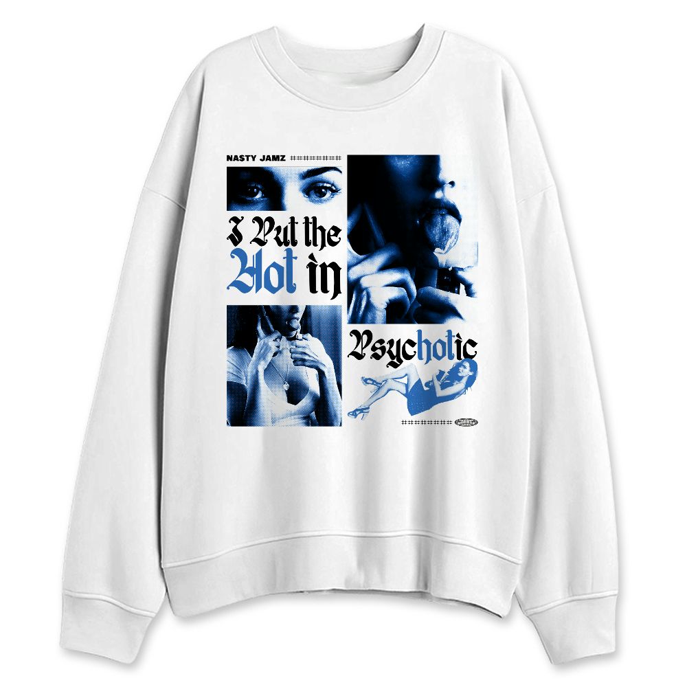 Rare-Air-3s-NastyJamz-Sweatshirt-Match-Hot-In-Psychotic