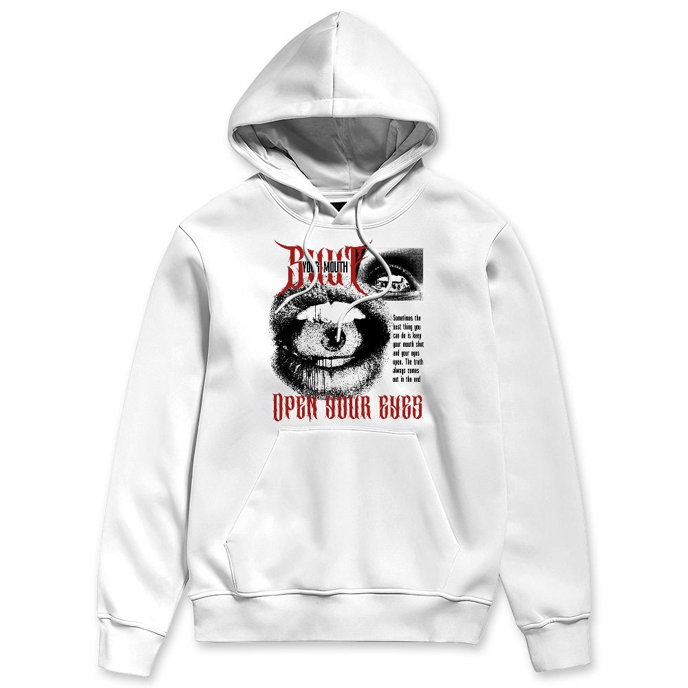 Low-Bred-11s-NastyJamz-Hoodie-Match-Shut-Your-Mouth