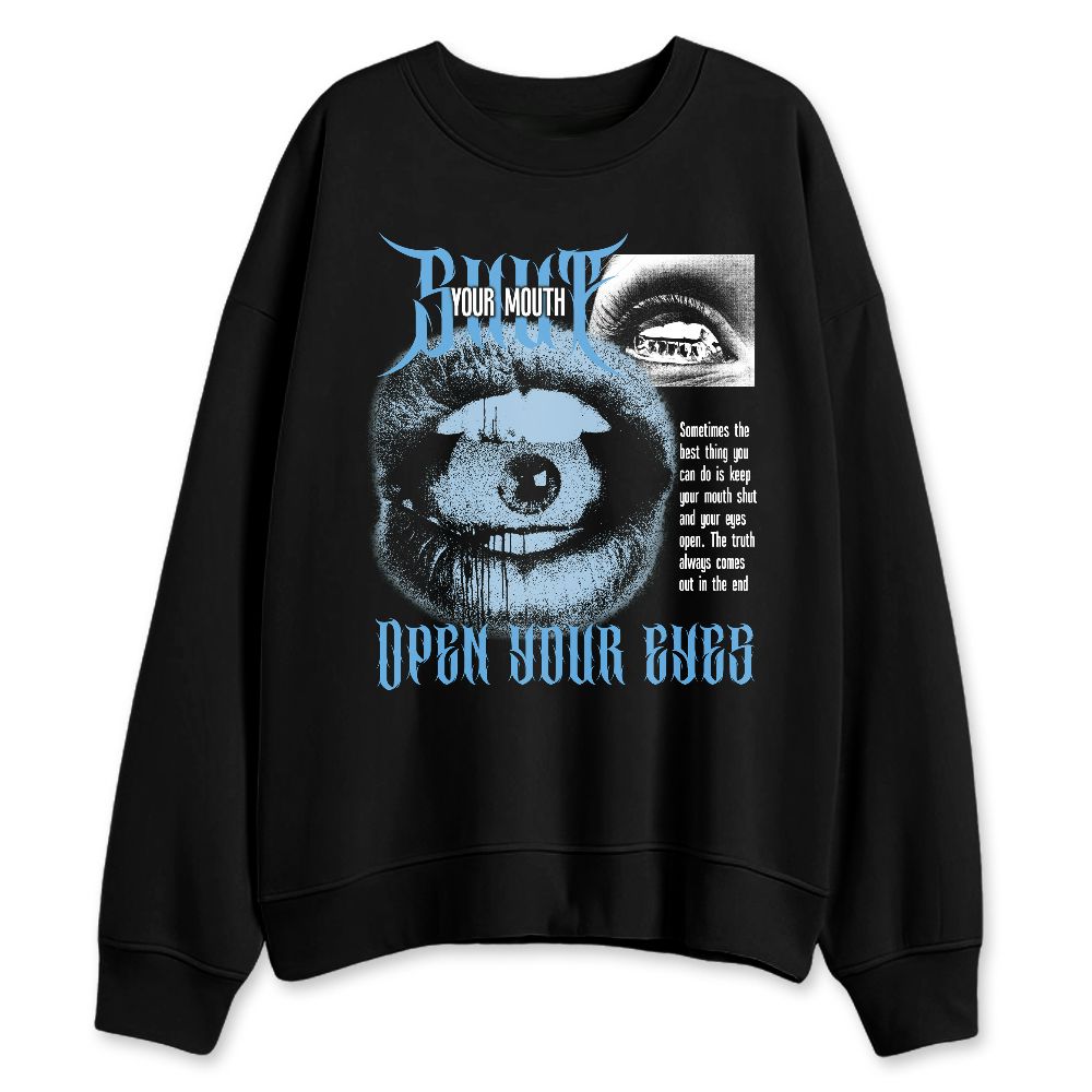 Melo-12s-NastyJamz-Sweatshirt-Match-Shut-Your-Mouth