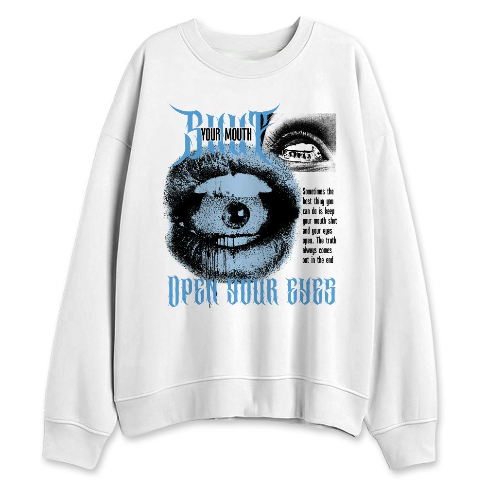 Melo-12s-NastyJamz-Sweatshirt-Match-Shut-Your-Mouth
