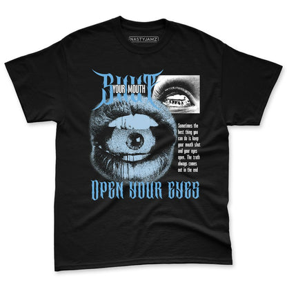Melo-12s-NastyJamz-Premium-T-Shirt-Match-Shut-Your-Mouth