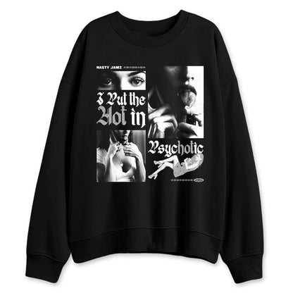 White-Cement-4s-NastyJamz-Sweatshirt-Match-Hot-In-Psychotic