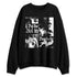 White-Cement-4s-NastyJamz-Sweatshirt-Match-Hot-In-Psychotic