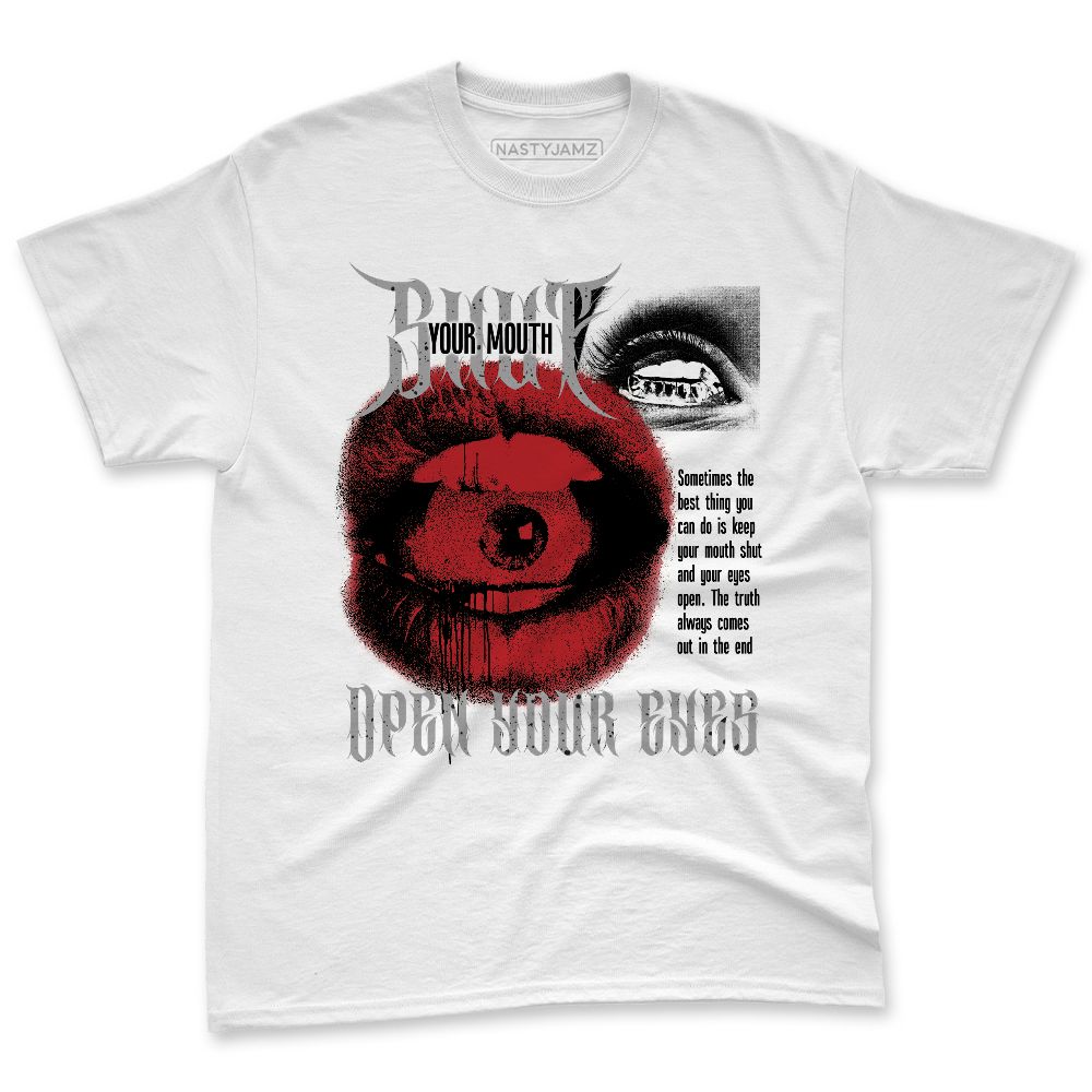 White-Cement-4s-NastyJamz-Premium-T-Shirt-Match-Shut-Your-Mouth