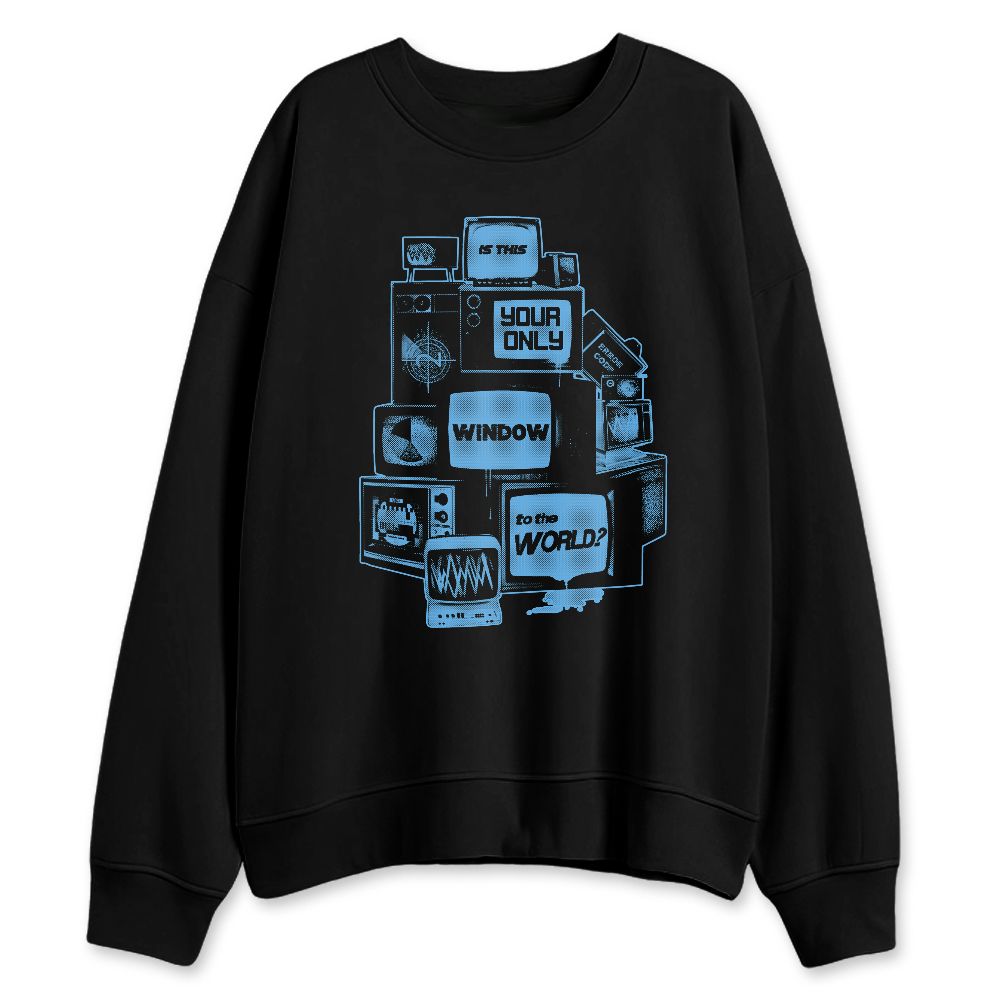 Melo-12s-NastyJamz-Sweatshirt-Match-Television