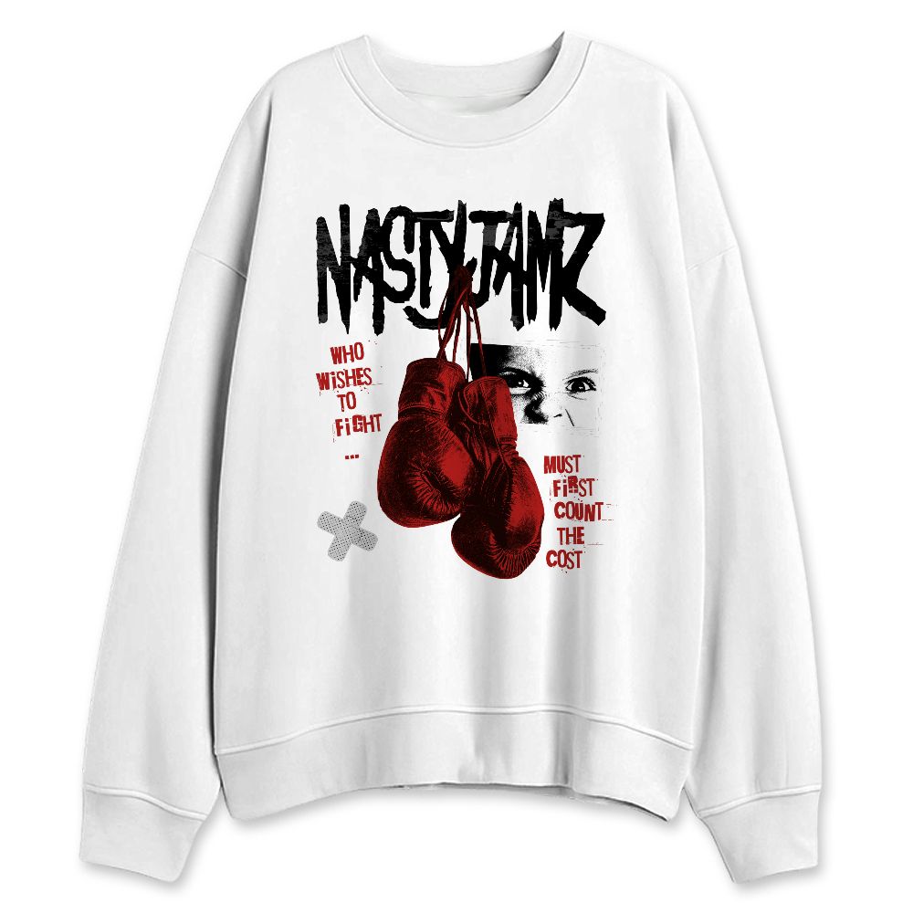 Low-Bred-11s-NastyJamz-Sweatshirt-Match-Fight-Count-Cost