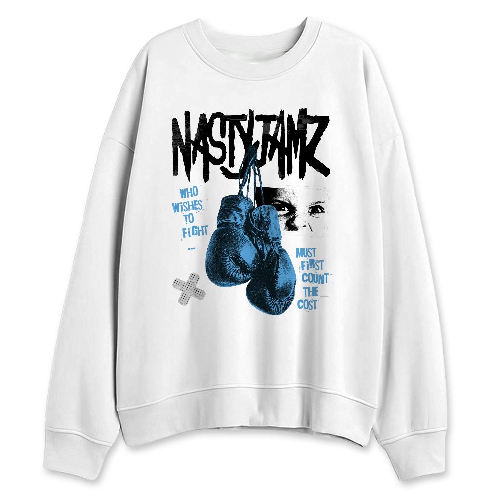 Melo-12s-NastyJamz-Sweatshirt-Match-Fight-Count-Cost