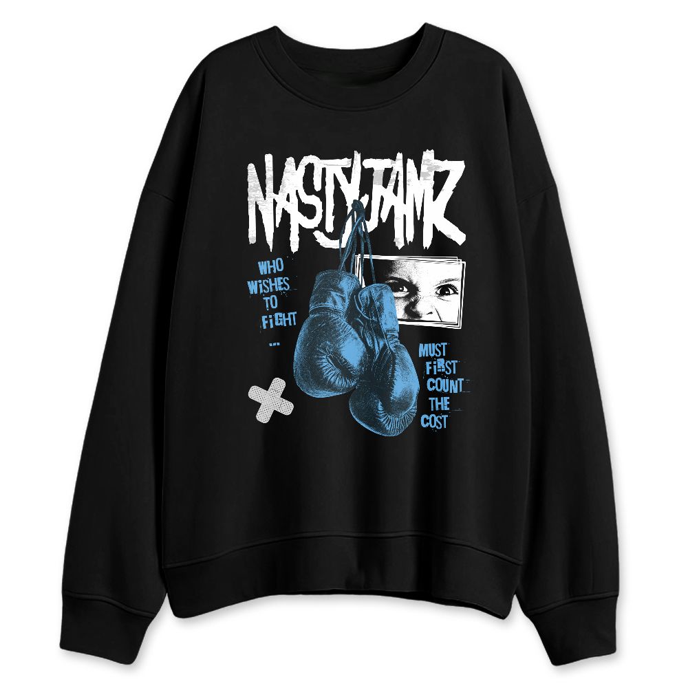 Melo-12s-NastyJamz-Sweatshirt-Match-Fight-Count-Cost