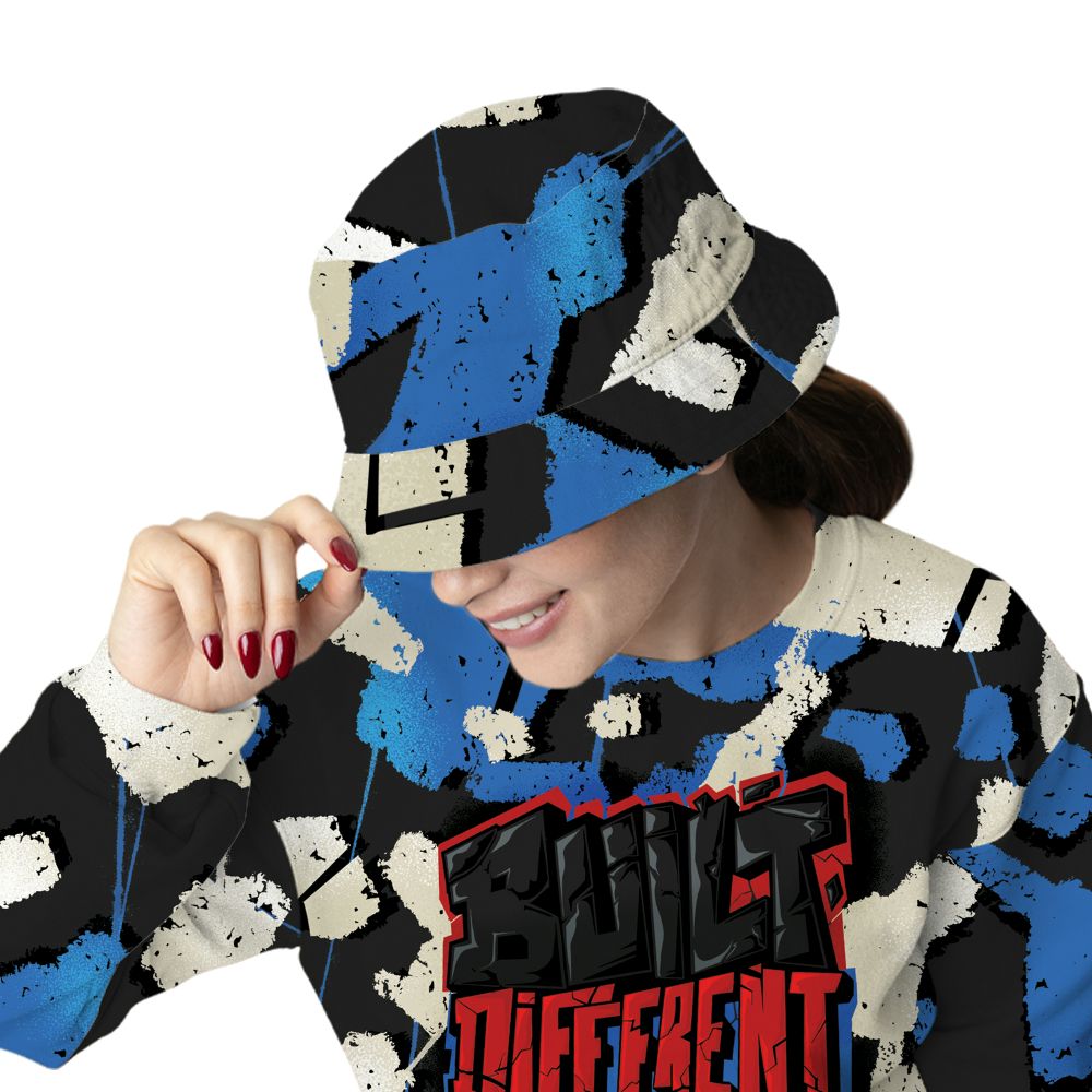 Rare-Air-3s-NastyJamz-Bucket-Hat-Match-Built-Different-3D-All-Over-Print-Broken