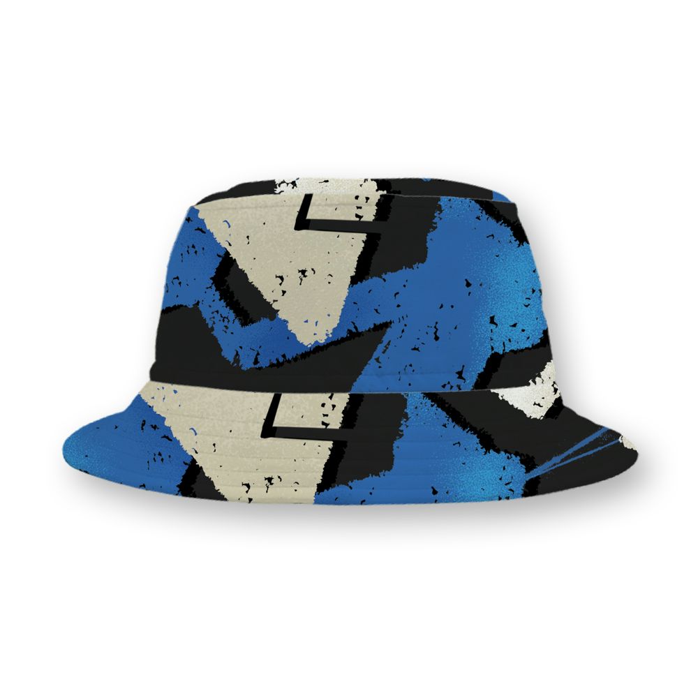 Rare-Air-3s-NastyJamz-Bucket-Hat-Match-Built-Different-3D-All-Over-Print-Broken