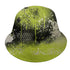 TVSC-Bright-Cactus-NastyJamz-Bucket-Hat-Match-23-Painted-Graffiti