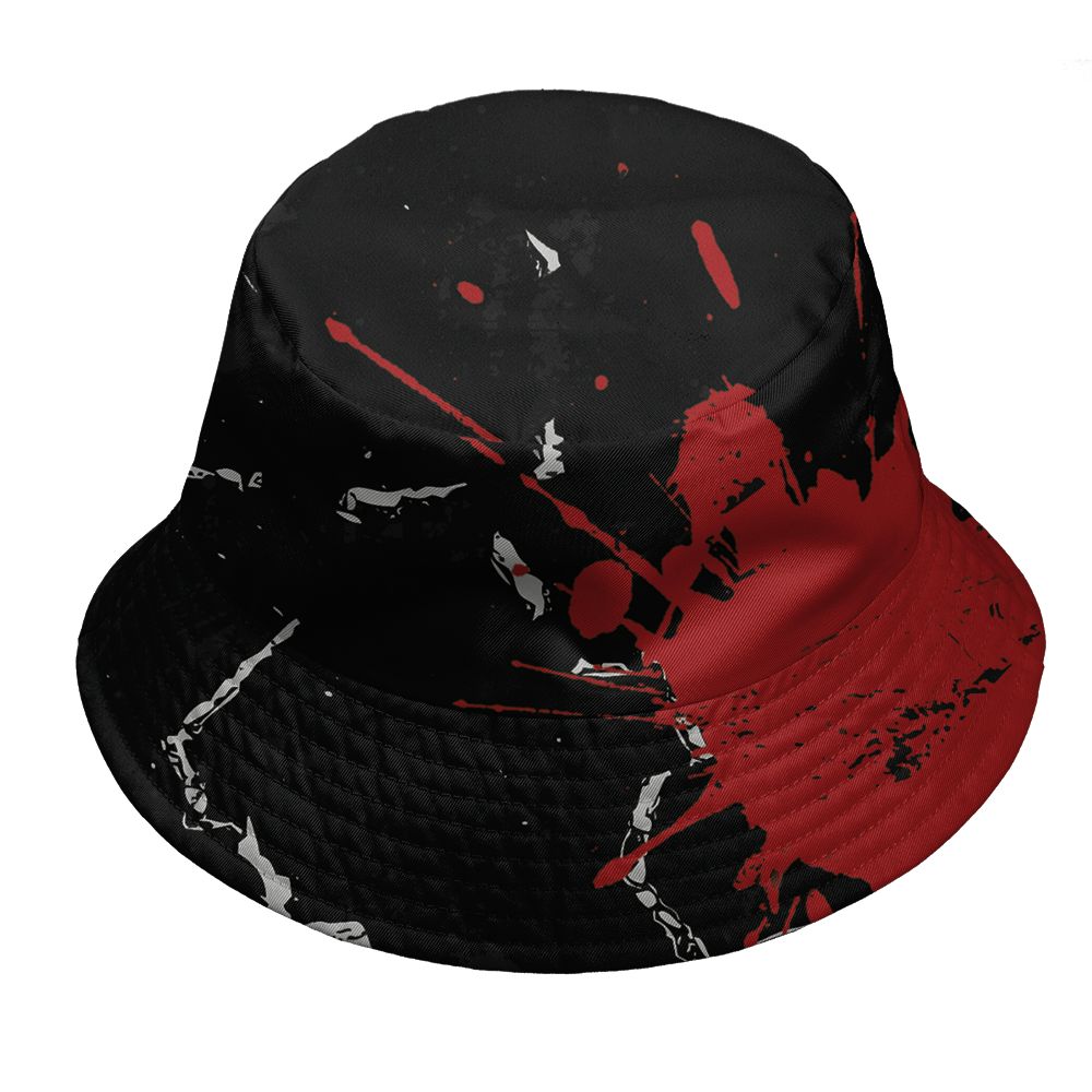 Low-Bred-11s-NastyJamz-Bucket-Hat-Match-Hustle-Move-In-Silence-3D-All-Over-Print