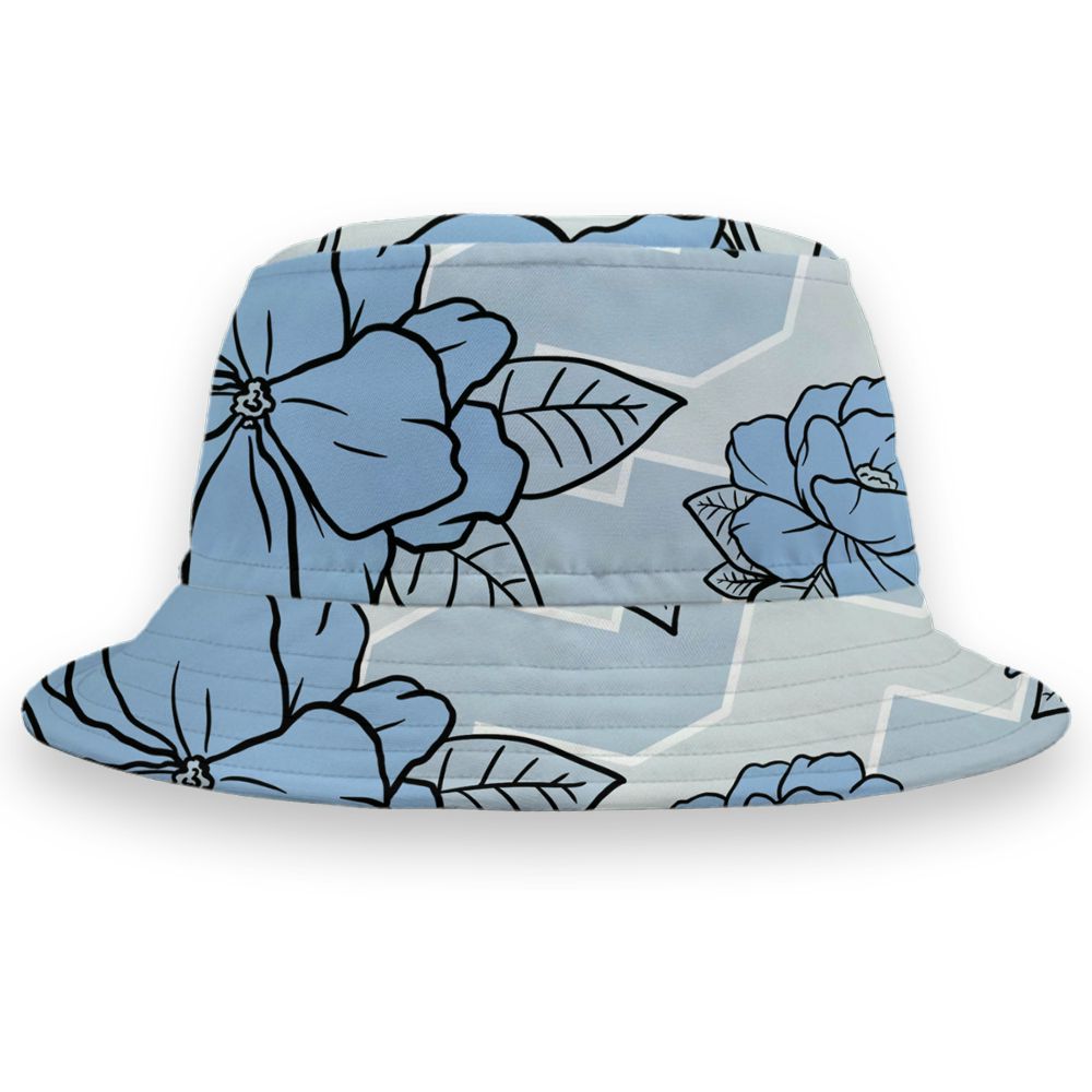 Forget-Me-Not-4s-NastyJamz-Bucket-Hat-Match-23-Floral-3D-All-Over-Print-Flower