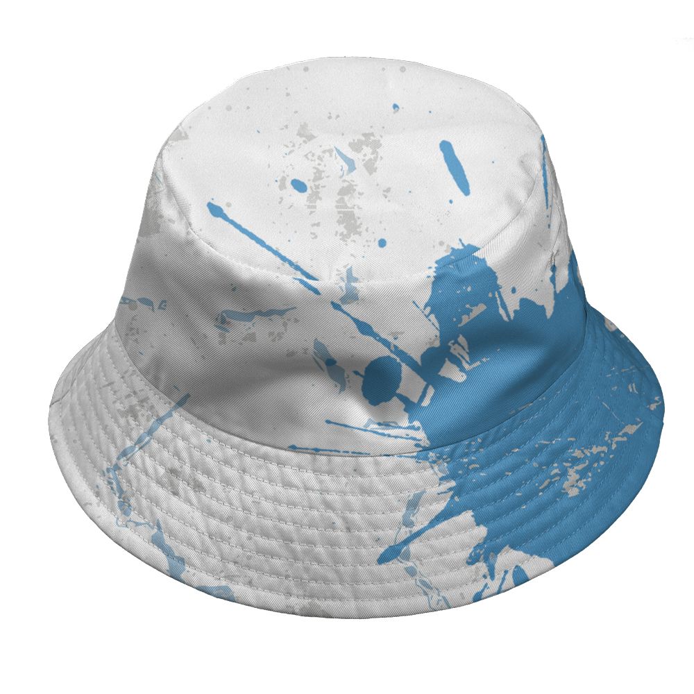 Melo-12s-NastyJamz-Bucket-Hat-Match-Hustle-Move-In-Silence-3D-All-Over-Print