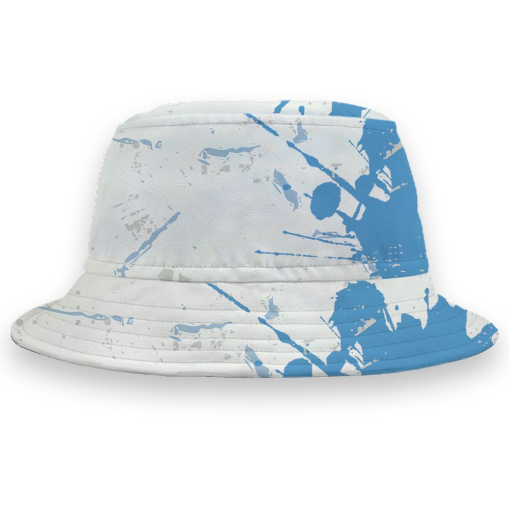 Melo-12s-NastyJamz-Bucket-Hat-Match-Hustle-Move-In-Silence-3D-All-Over-Print
