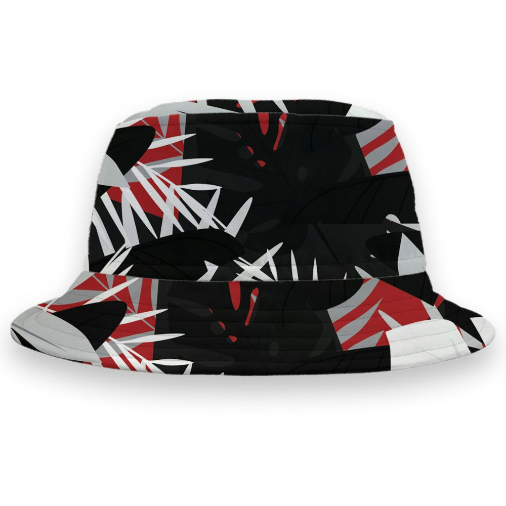 Low-Bred-11s--NastyJamz-Bucket-Hat-Match-23-Leopard-3D-All-Over-Print