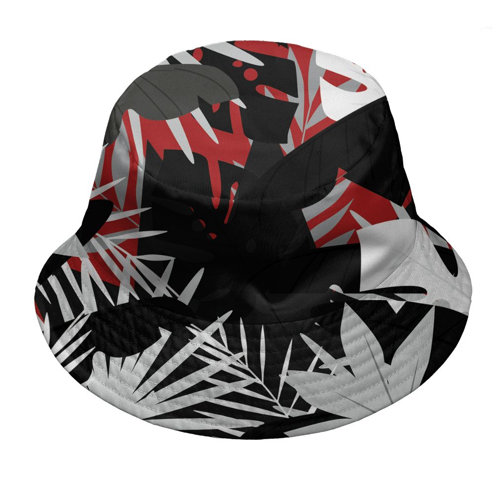 Low-Bred-11s--NastyJamz-Bucket-Hat-Match-23-Leopard-3D-All-Over-Print
