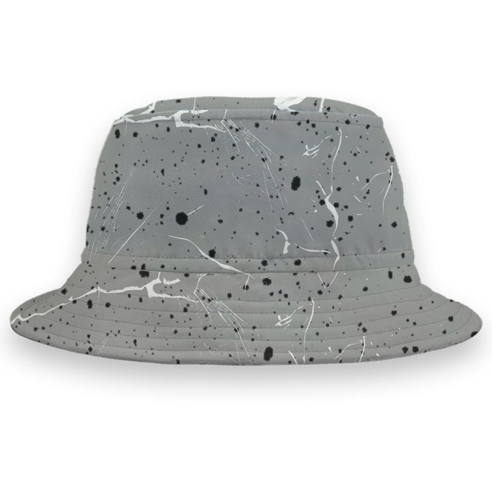 White-Cement-4s-NastyJamz-Bucket-Hat-Match-Got-Em-3D-All-Over-Print