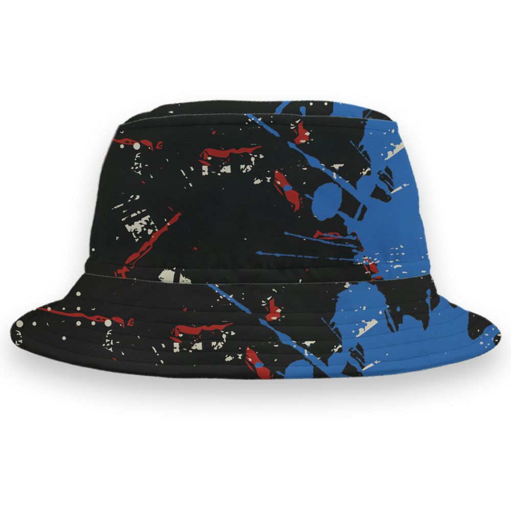 Rare-Air-3s-NastyJamz-Bucket-Hat-Match-Hustle-Move-In-Silence-3D-All-Over-Print