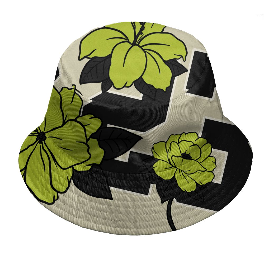 TVSC-Bright-Cactus-NastyJamz-Bucket-Hat-Match-23-Floral-3D-All-Over-Print-Flower