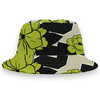 TVSC-Bright-Cactus-NastyJamz-Bucket-Hat-Match-23-Floral-3D-All-Over-Print-Flower