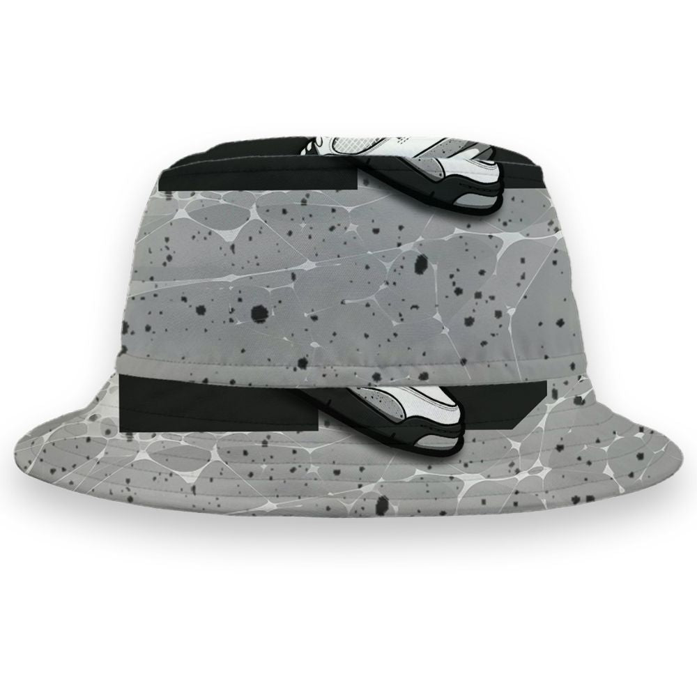 White-Cement-4s-NastyJamz-Bucket-Hat-Match-23-Sneaker-3D-All-Over-Print