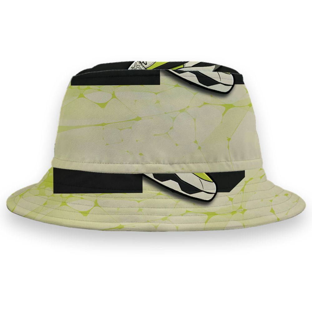TVSC-Bright-Cactus-NastyJamz-Bucket-Hat-Match-23-Sneaker-3D-All-Over-Print