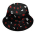 Low-Bred-11s-NastyJamz-Bucket-Hat-Match-Leopard-Pattern-3D-All-Over-Print