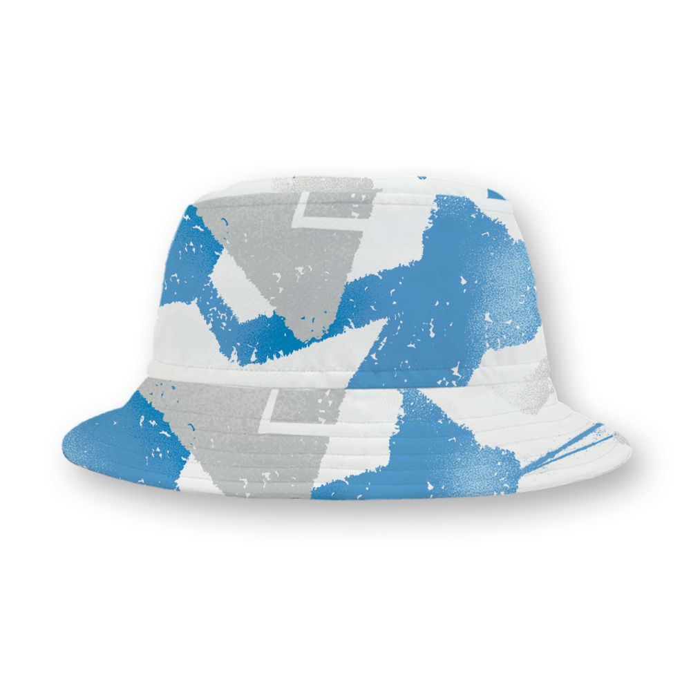 Melo-12s-NastyJamz-Bucket-Hat-Match-Built-Different-3D-All-Over-Print-Broken