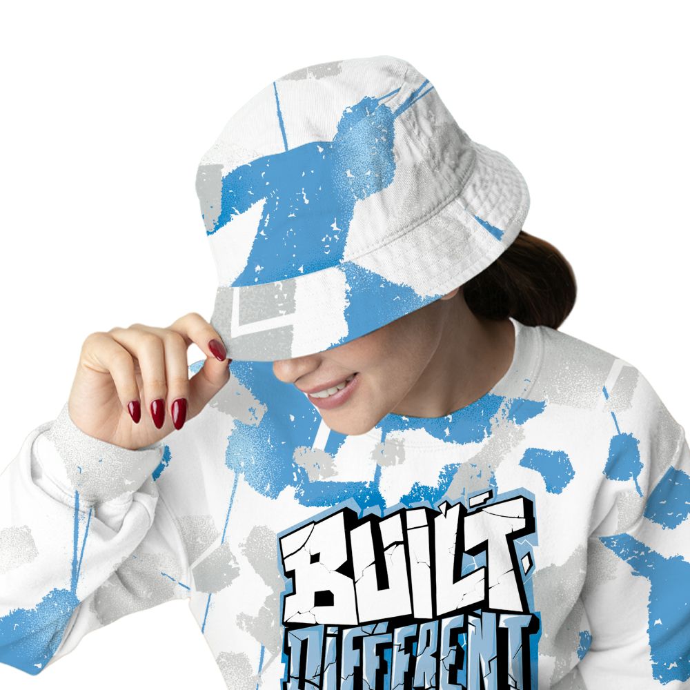 Melo-12s-NastyJamz-Bucket-Hat-Match-Built-Different-3D-All-Over-Print-Broken
