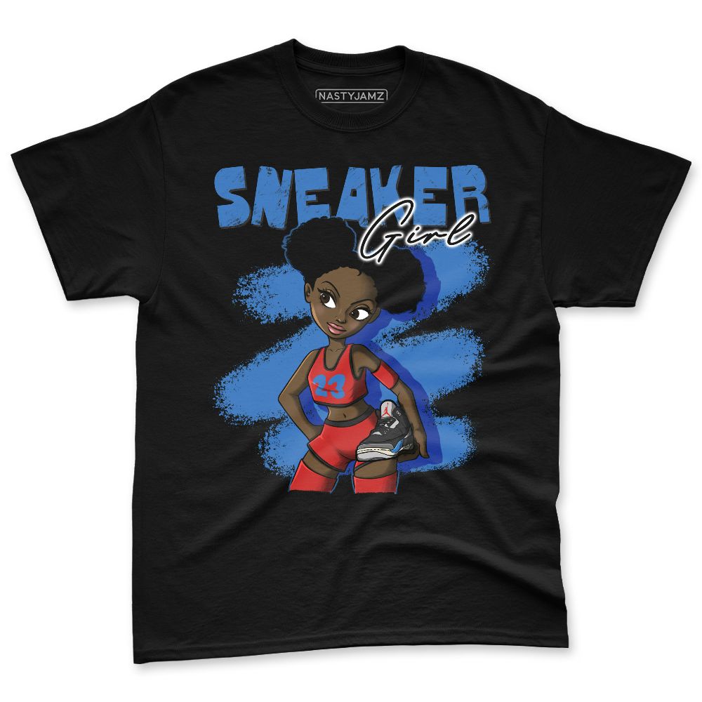 Rare-Air-3s-NastyJamz-Premium-T-Shirt-Match-Black-Sneaker-Girl