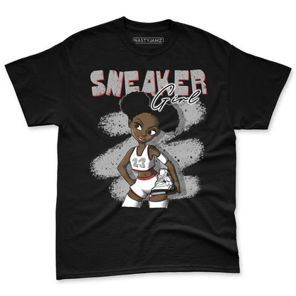 White-Cement-4s-NastyJamz-Premium-T-Shirt-Match-Black-Sneaker-Girl