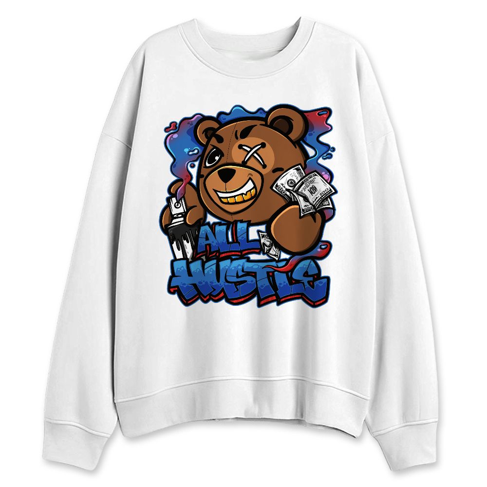 Rare-Air-3s-NastyJamz-Sweatshirt-Match-BER-Hustle-All-Day