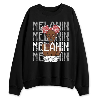 White-Cement-4s-NastyJamz-Sweatshirt-Match-Melanin-Girl