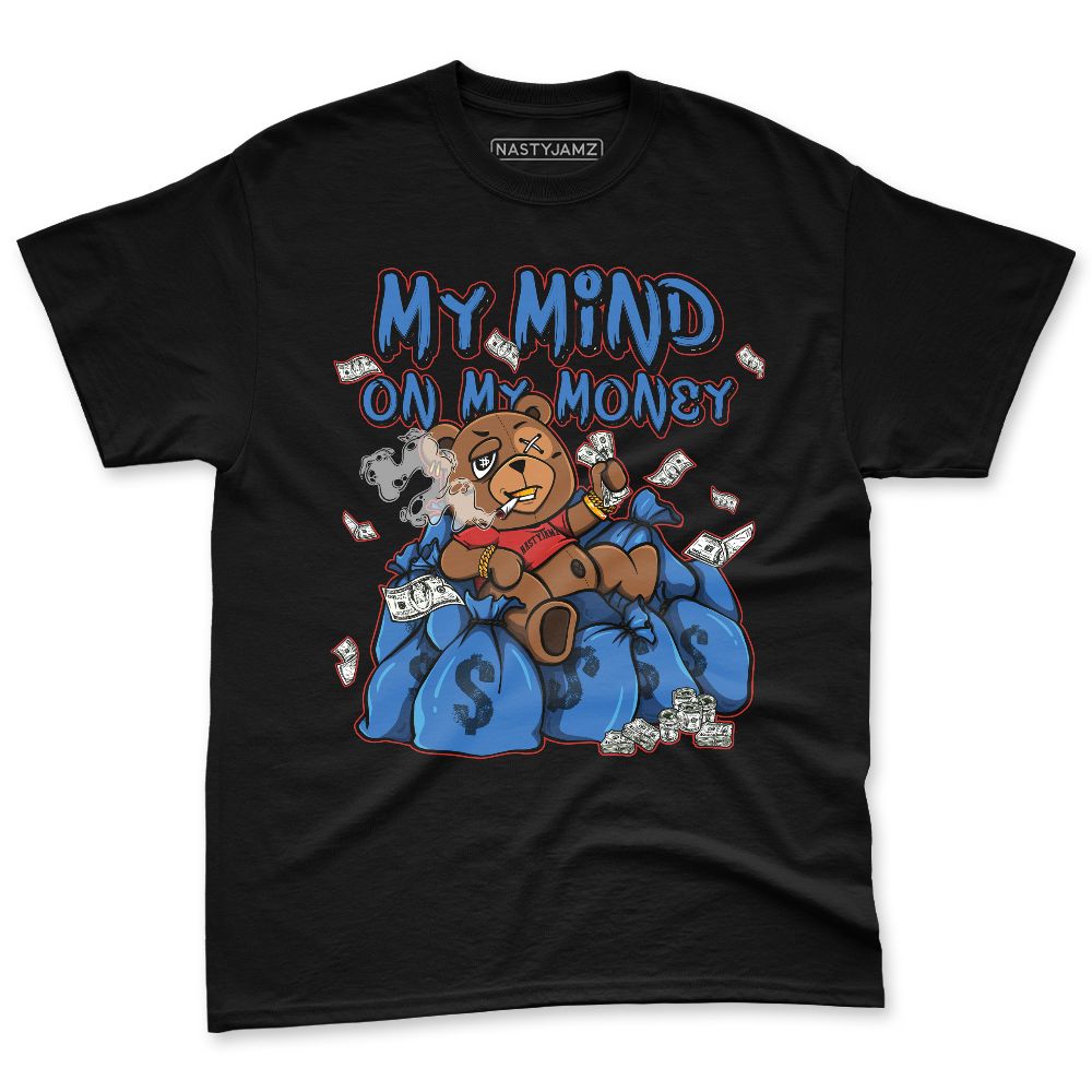 Rare-Air-3s-NastyJamz-Premium-T-Shirt-Match-My-Mind-On-My-Money-BER