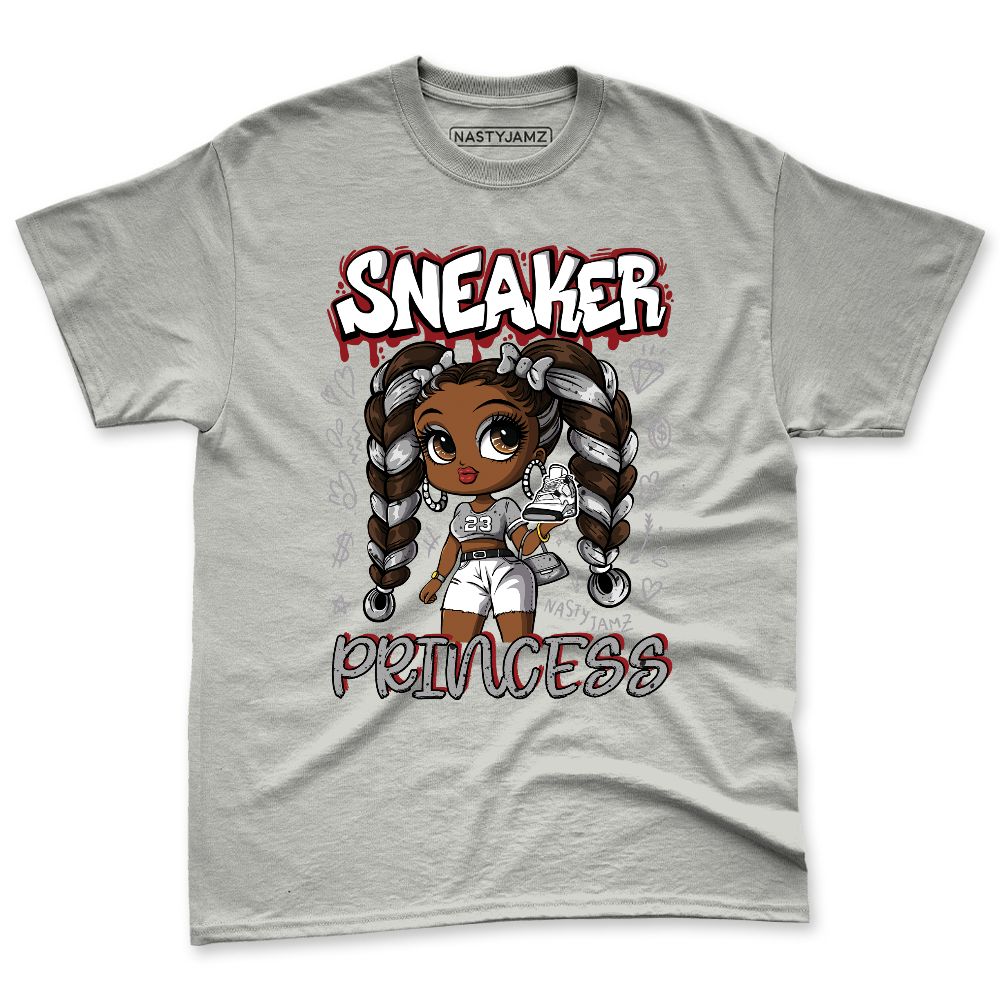 White-Cement-4s-NastyJamz-Premium-T-Shirt-Match-Sneaker-Princess